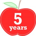 5 years